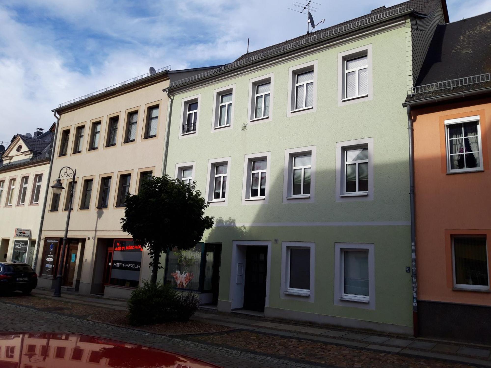 Urlaub Und Arbeit In Waldheim Lägenhet Exteriör bild
